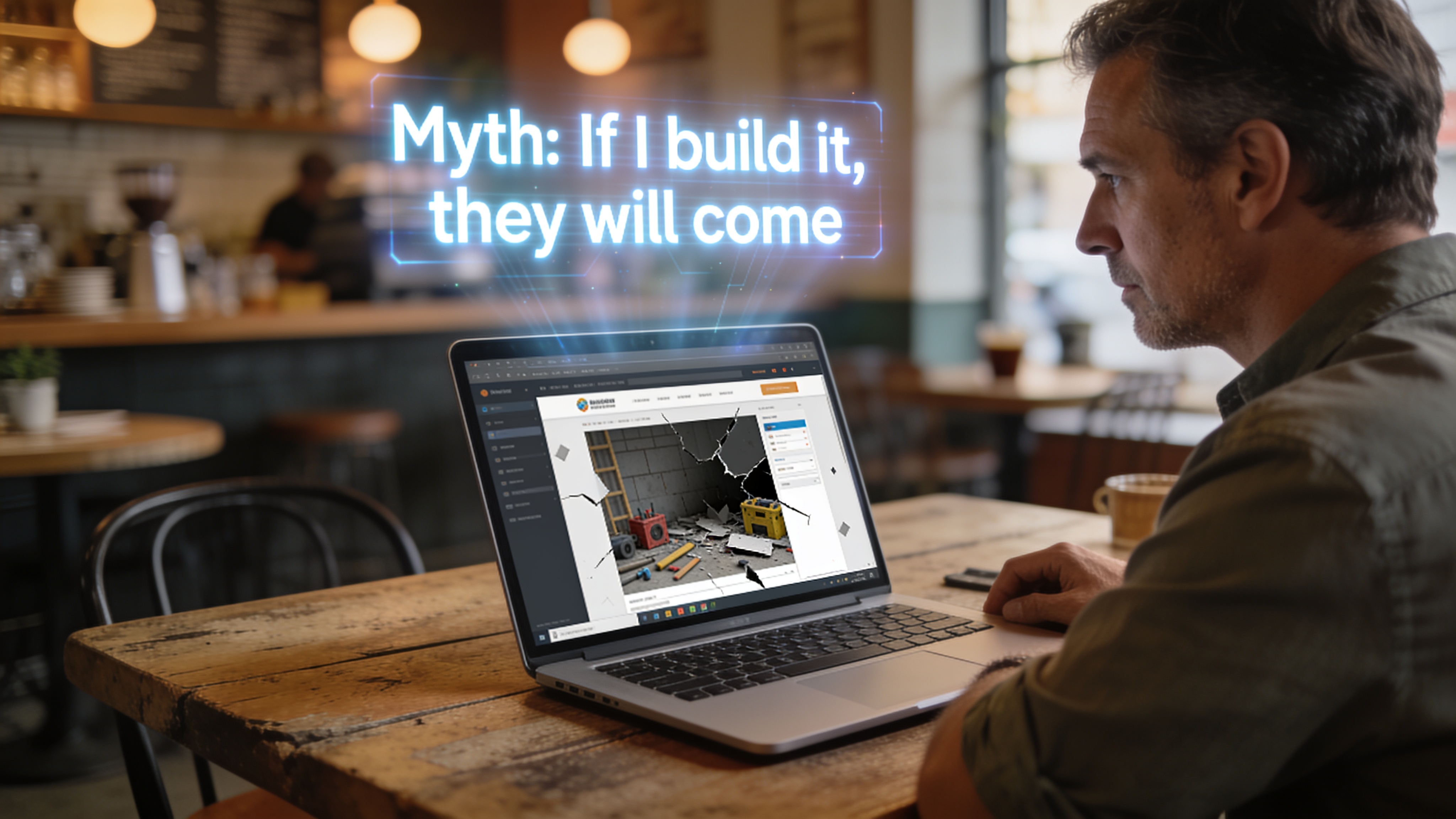 5 Common Misconceptions About Having a Website