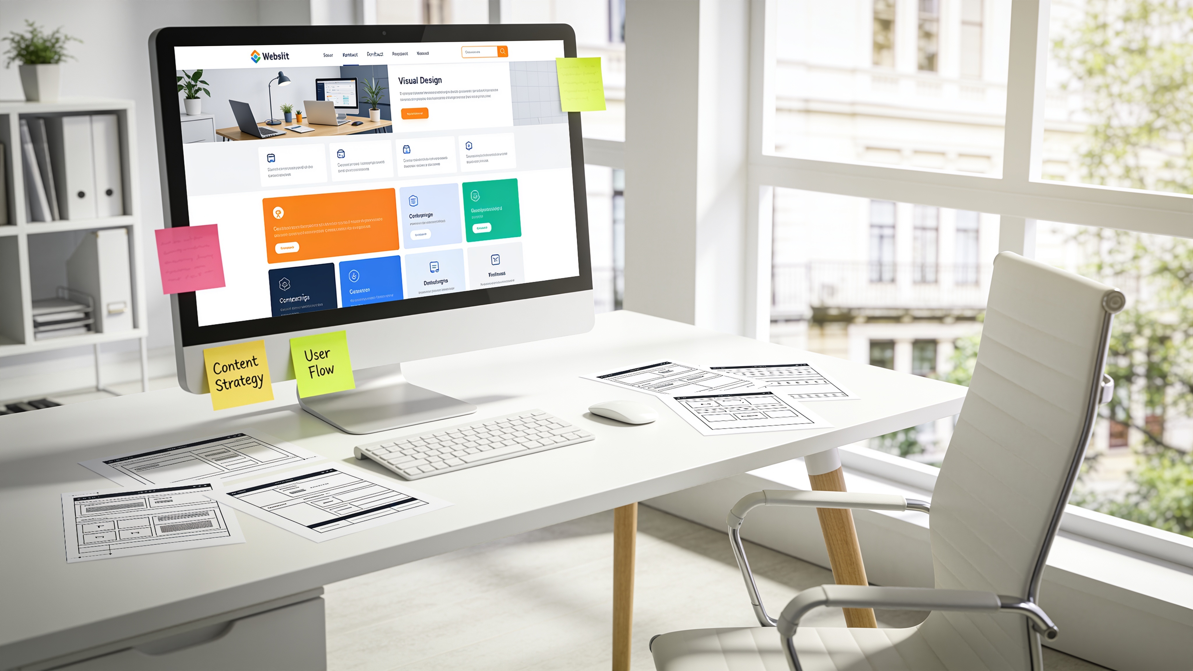 A Practical Guide to Web Design Principles