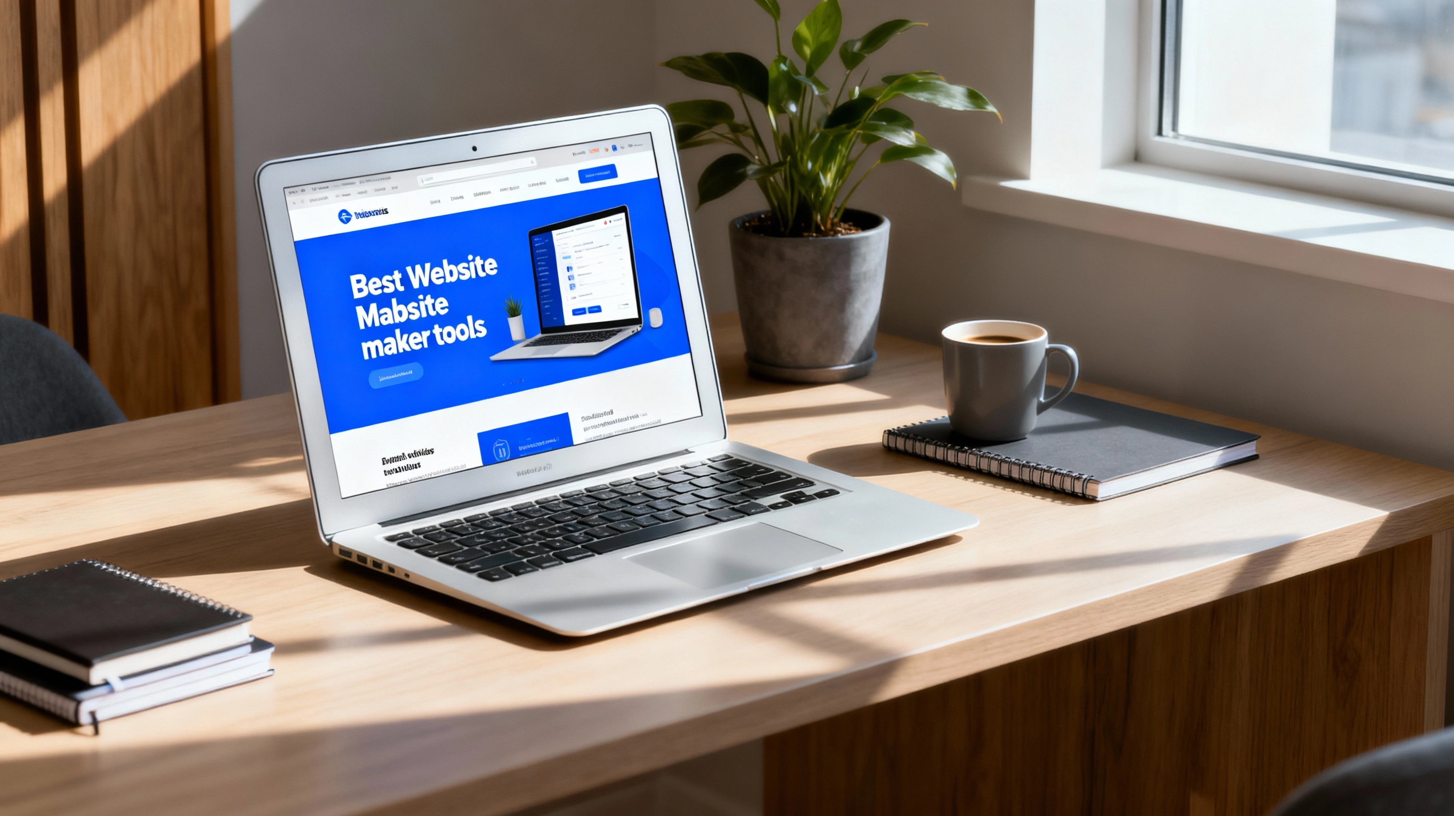 Best Website Maker in 2025: Free, Business, Portfolio & Ecommerce