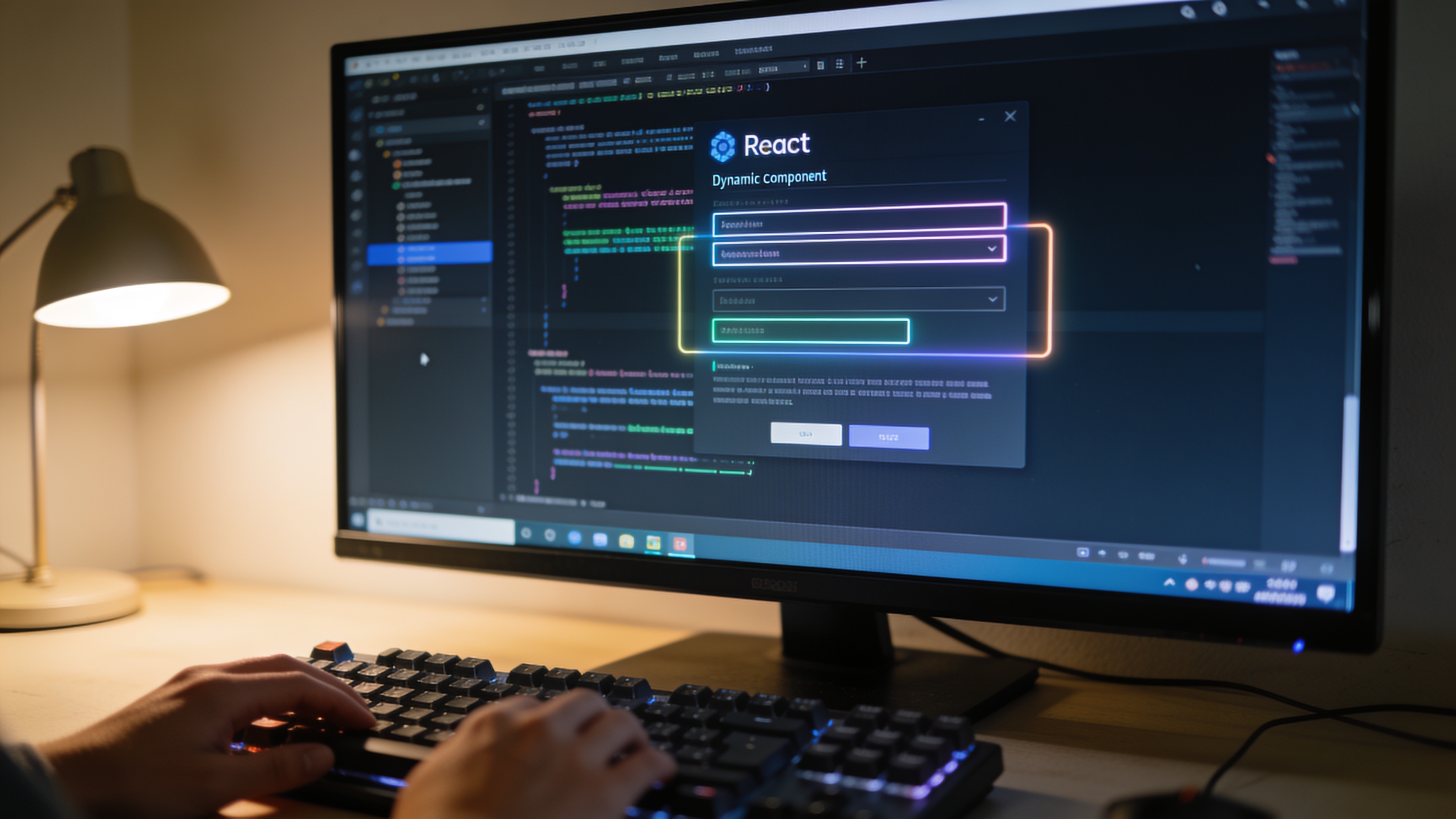 Building Dynamic Forms in React and Next.js: A Practical Guide to UI, Logic, and Performance