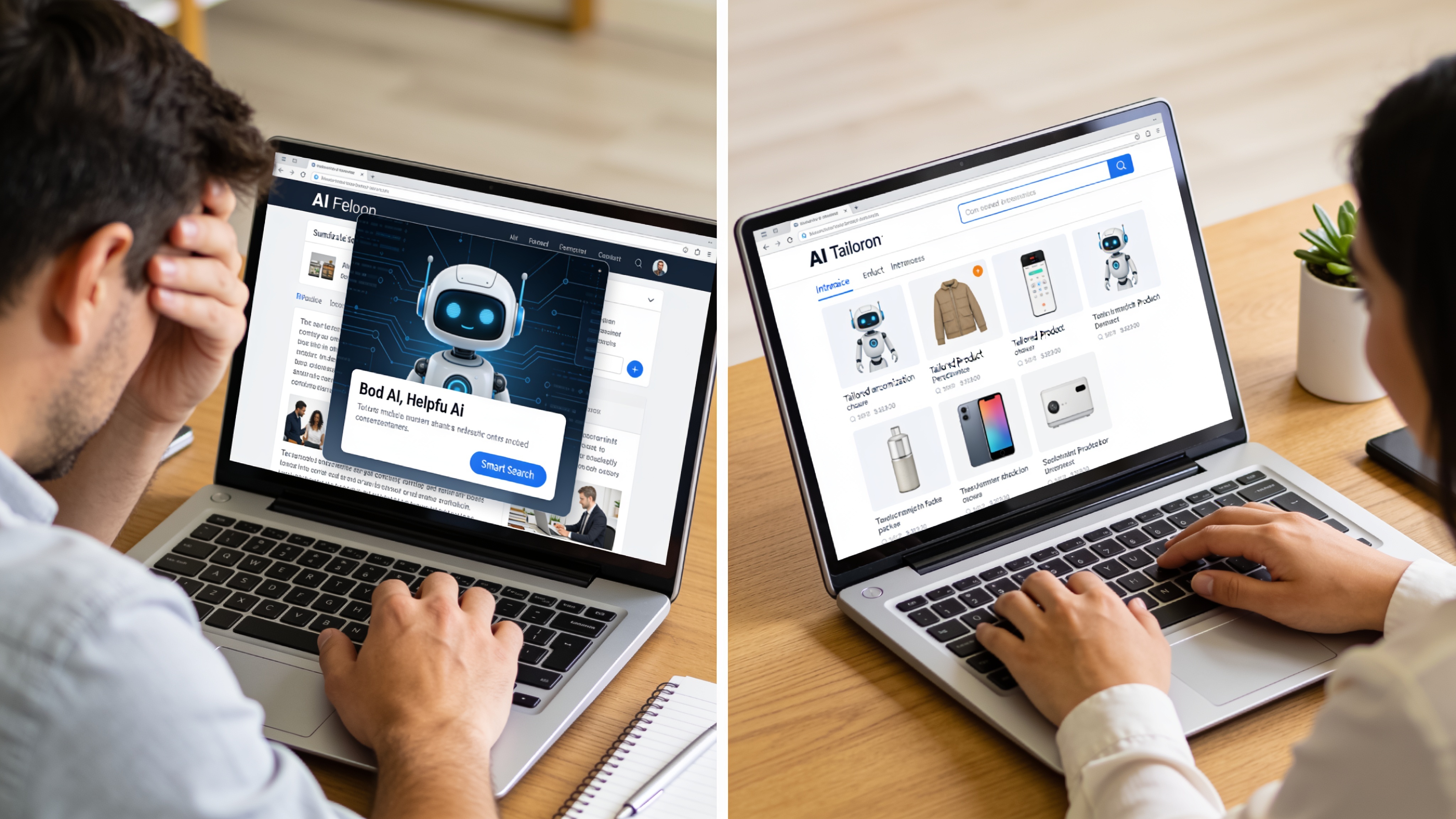 How to Use AI in Websites & User Interfaces That Actually Helps Users