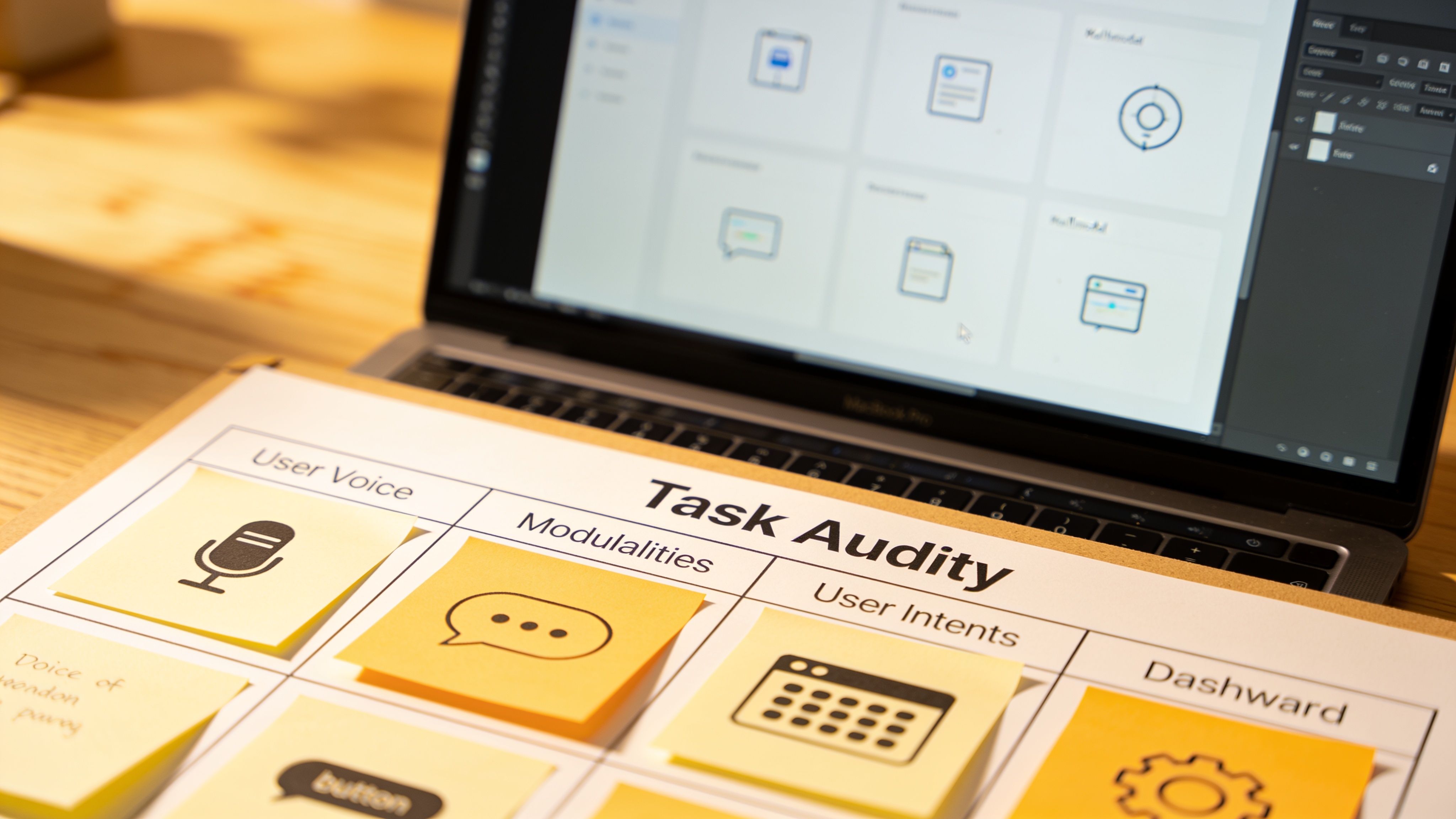 Matching AI Modality to User Intent: Stop Defaulting to Chat